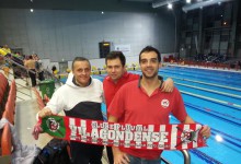 Nadadores Masters do CFV garantem mínimos para Campeonato Europeu