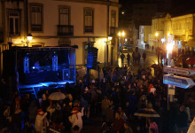 Desfile de Espontâneos anima noite de Carnaval em Vila do Conde