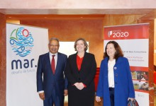 Governo pretende duplicar investimento no mar com Programa 2020