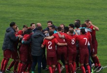 Portugal vence Eslovénia em Vila do Conde e garante presença no Europeu de Sub19