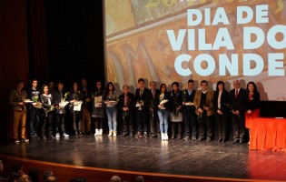 Alunos de Vila do Conde recebem prémio no dia da cidade