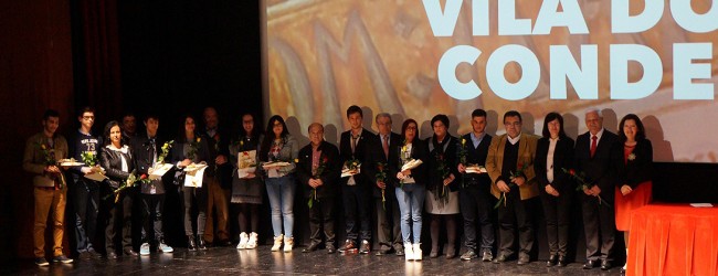 Alunos de Vila do Conde recebem prémio no dia da cidade