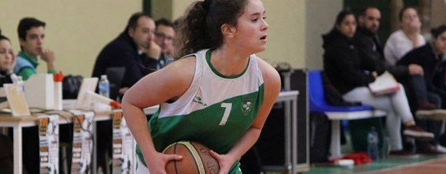Ana Rita Monte de novo na Seleção Sub14 de basquetebol da ABPorto
