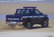 Autoridade Marítima aconselha precaução nas praias durante as férias da Páscoa