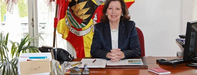 Elisa Ferraz reúne com Ministra da Administração Interna por causa da Esquadra das Caxinas
