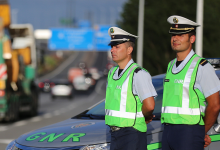 GNR intensifica patrulhamento e a fiscalização na Operação Páscoa 2016