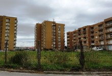 Obras de requalificação na Urbanização de Pindelo em Azurara