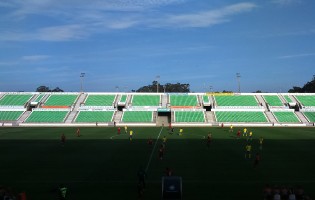 Seleção Portuguesa de Sub19 goleia Suécia em Vila do Conde