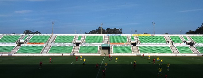 Portugal joga contra a Eslovénia hoje às 16h no Estádio do Rio Ave