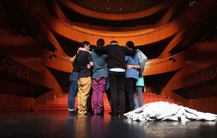 Bater à Porta é o novo projeto do Serviço Educativo do Teatro Municipal de Vila do Conde