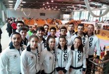 GCV alcança quadro de honra no Campeonato Nacional de Karate inter-estilos