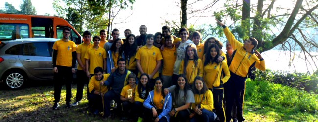 Vila do Conde Kayak Club presente no Campeonato Nacional de Fundo