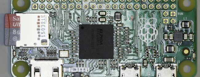 Raspberry Pi lança computador a seis euros