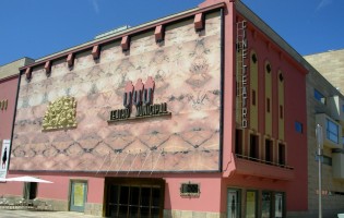 Teatro Municipal de Vila do Conde vai passar a exibir filmes