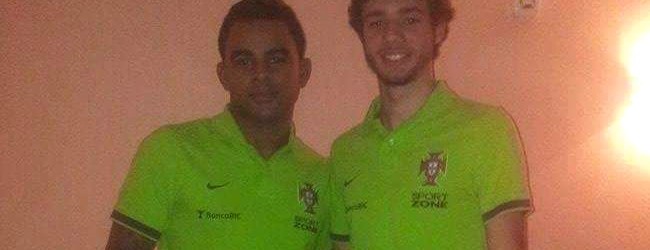 Tiago Sousa e Joel Silva chamados à Seleção de Futsal Sub 21