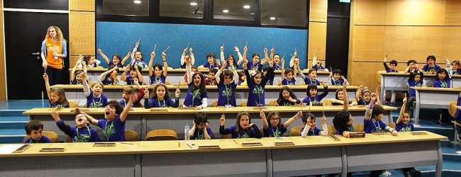 Aluna de Vila do Conde alcança 3.º lugar no 2.º Campeonato Nacional de Cálculo Mental