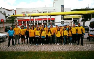 Atletas do VCKC alcançam pódio Taça de Portugal de Tripulações