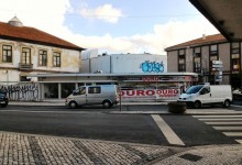 “Milénio Gold” assaltada no centro de Vila do Conde