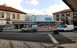 “Milénio Gold” assaltada no centro de Vila do Conde