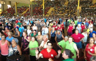 150 Seniores de Vila do Conde celebram Dia Mundial dos Avós