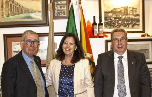 Marcelino Mota é o novo Presidente do Rotary Club de Vila do Conde