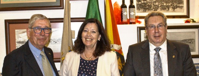 Marcelino Mota é o novo Presidente do Rotary Club de Vila do Conde