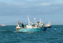 Pescador de Vila do Conde morre no mar da Irlanda
