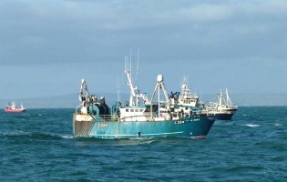 Pescador de Vila do Conde morre no mar da Irlanda