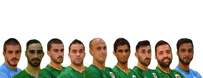 Rio Ave faz renovação com 9 atletas do Futsal