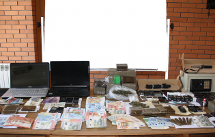 Vila do Conde na rota de 31 mil doses de droga