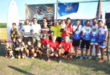 Clube Fluvial Vilacondense vence II Duatlo da Murtosa