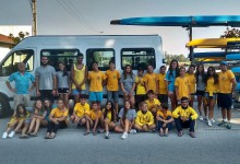 Vila do Conde Kayak Clube alcança pódios no Campeonato Nacional de Regatas em Linha