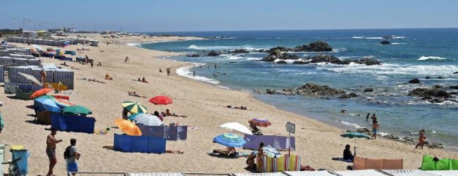 Autoridades Marítimas lançam alerta a quem faz praia fora de época