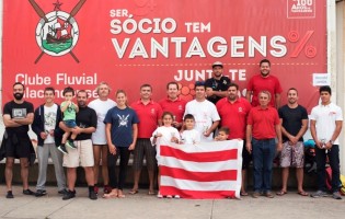 Clube Fluvial Vilacondense organizou XIX Regatas Cidade de Vila do Conde