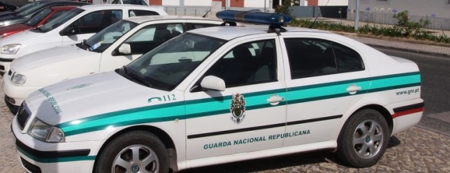 GNR procura carros roubados em Labruge e encontra droga