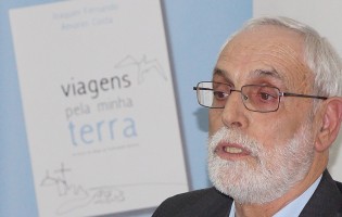 Joaquim Amorim Costa apresenta “Viagens pela minha terra”