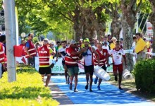 José Leonel Ramalho lidera Seleção Nacional no Mundial de Maratonas