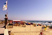 Mulher morreu na praia do Turismo em Vila do Conde