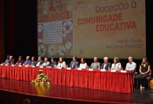Vila do Conde recebeu hoje a Comunidade Educativa