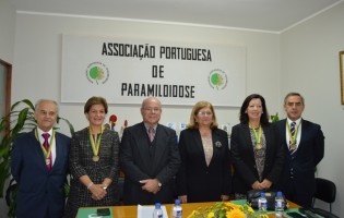Associação Portuguesa de Paramiloidose distingue personalidades de Vila do Conde