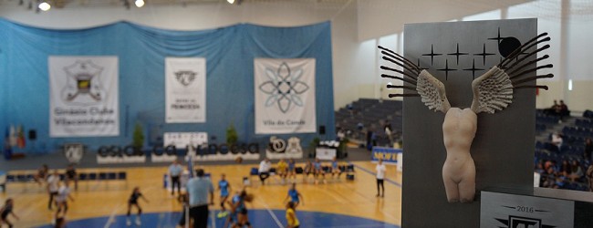 Ginásio Clube Vilacondense organiza 2.ª edição do Torneio Ana Luísa