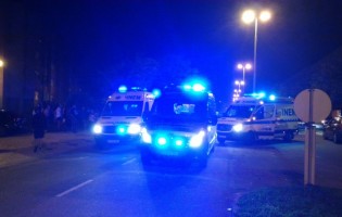 Acidente em Vilar do Pinheiro causa 2 feridos ligeiros