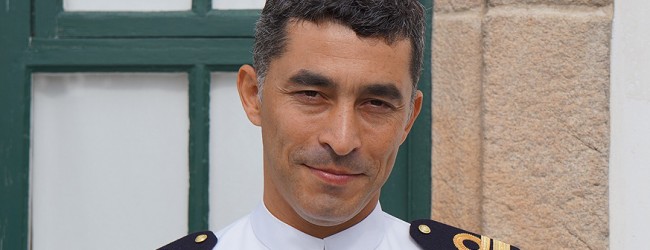 Marques Coelho é o novo Comandante da Capitania de Vila do Conde e da Póvoa de Varzim