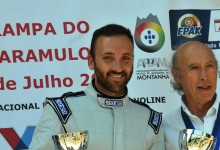 Pedro Cerqueira vence Campeonato Nacional de Clássicos de Montanha 2016