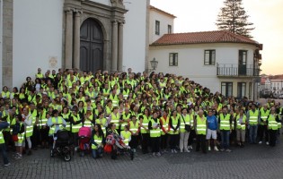 “Caminho do Perdão” da Misericórdia e Paróquia de Vila do Conde recebe mais de 5 centenas de peregrinos