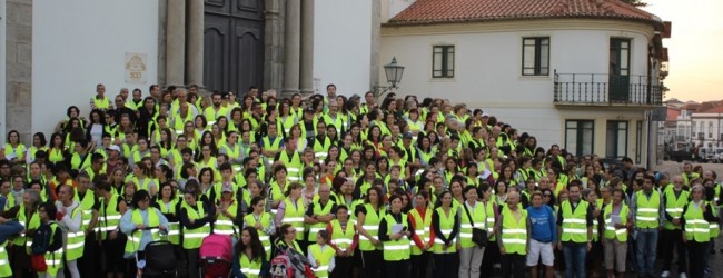 “Caminho do Perdão” da Misericórdia e Paróquia de Vila do Conde recebe mais de 5 centenas de peregrinos
