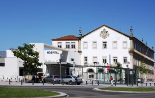 Centro Hospitalar Póvoa de Varzim / Vila do Conde no TOP 5