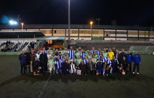 Veteranos do Rio Ave e FC Porto “Juntos Pelo Samuel”
