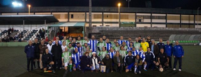 Veteranos do Rio Ave e FC Porto “Juntos Pelo Samuel”