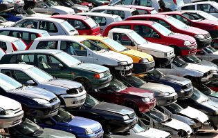 GNR descobre oficina de desmantelamento de carros roubados na Póvoa de Varzim